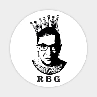 Ruth Bader Ginsburg Magnet